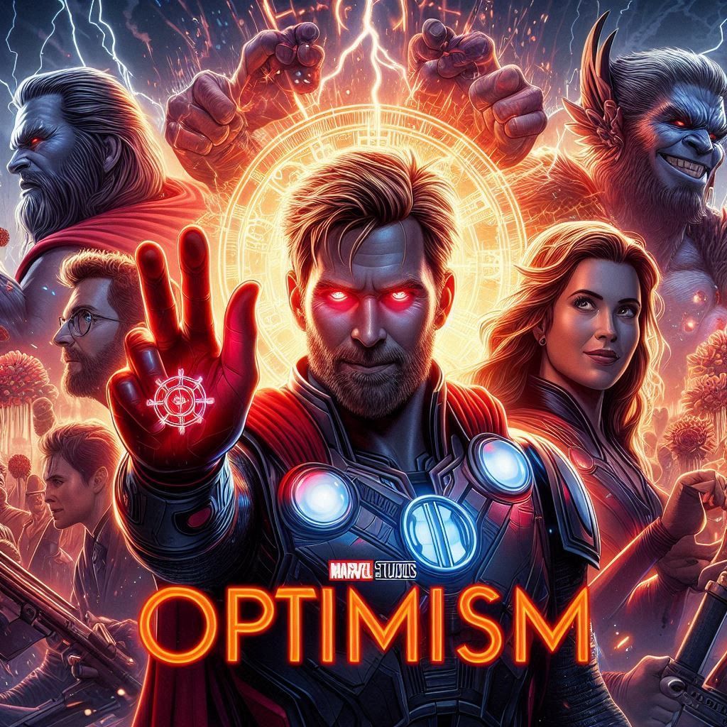 Avengers of Optimism