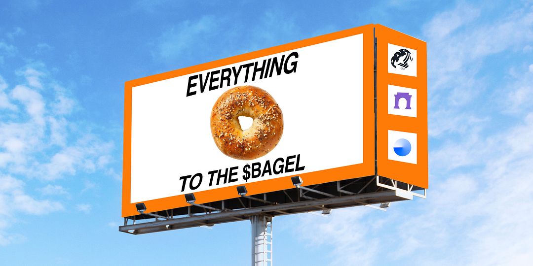 SUMMER $BAGEL