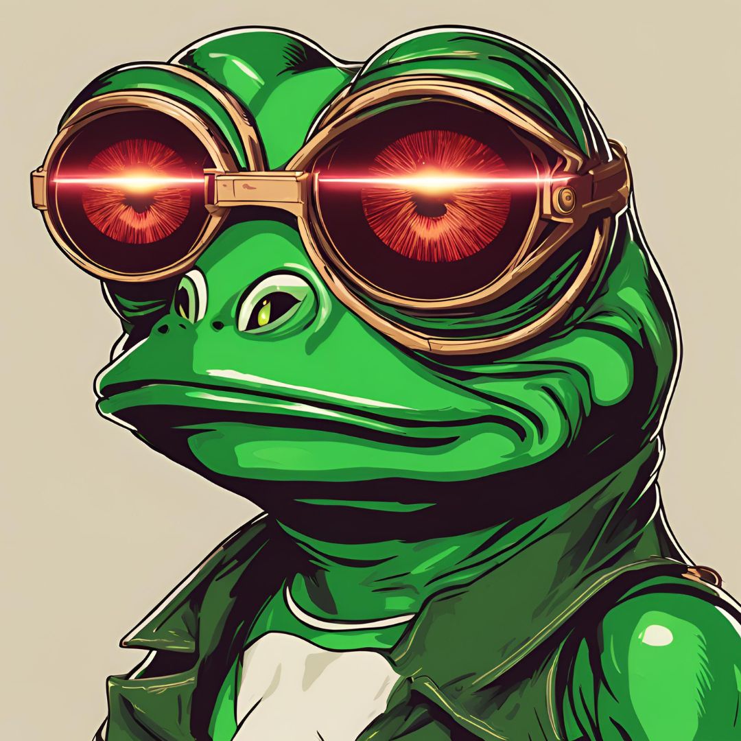 Laser Pepe