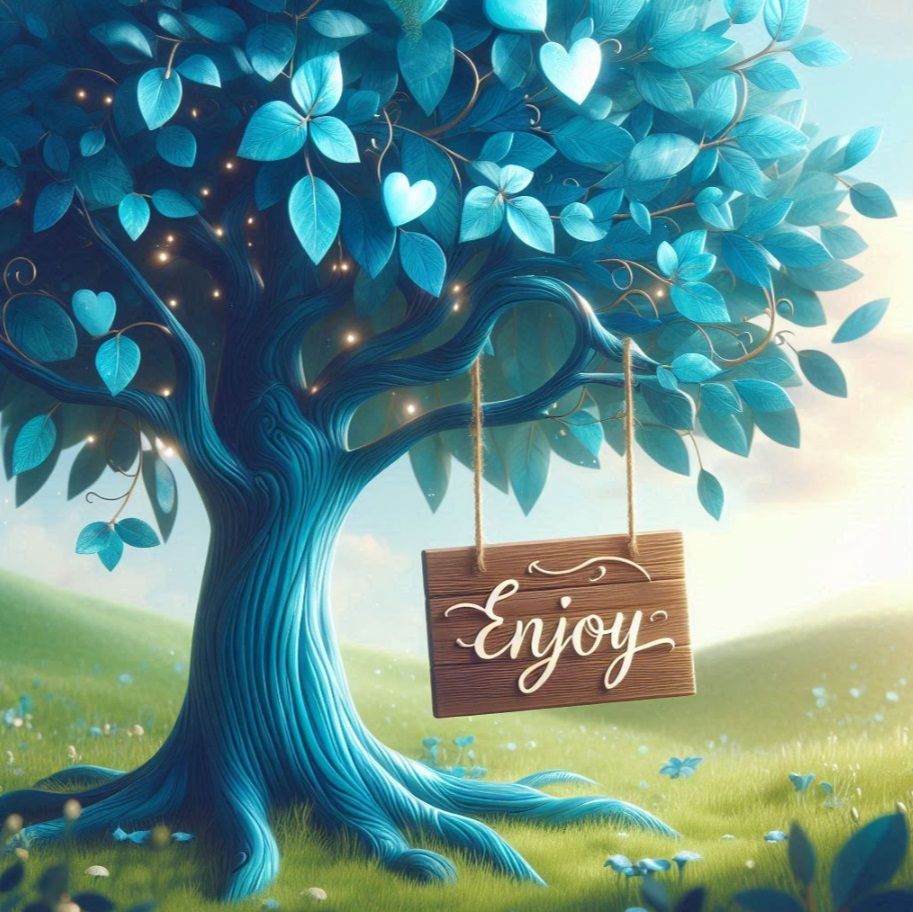 ENJOY tree