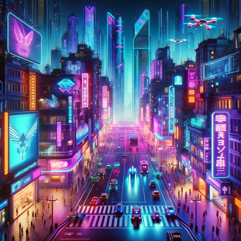 Cyber City