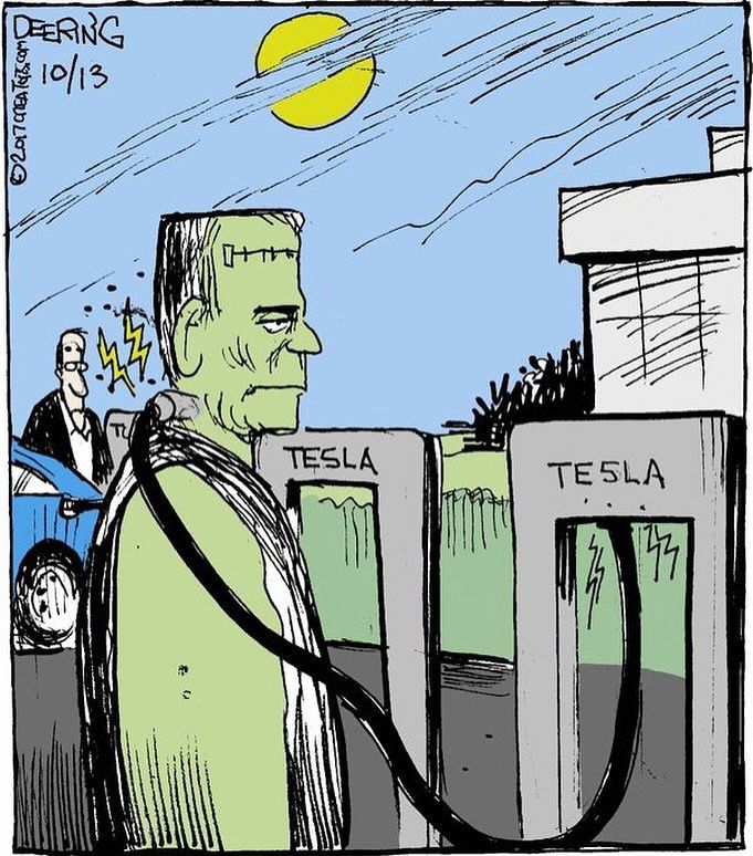 tesla