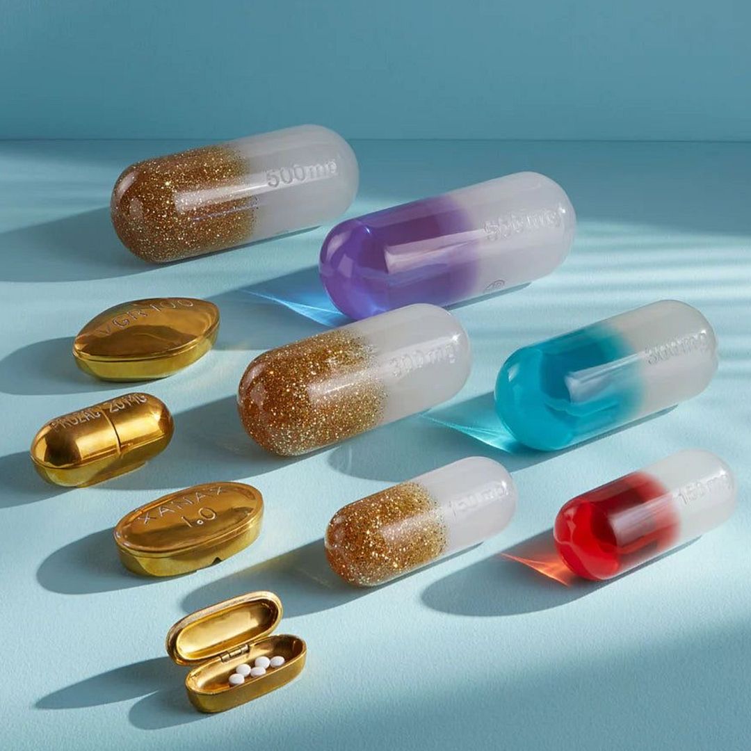 Stylish Pills