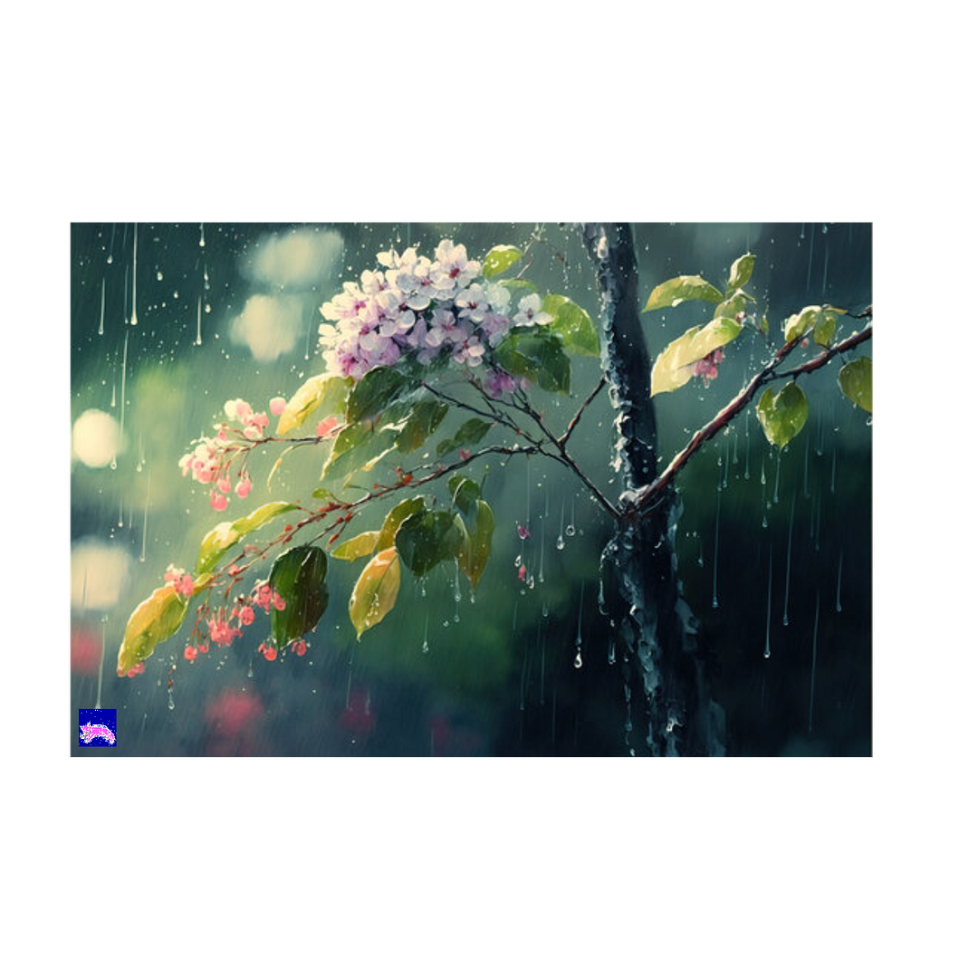 spring rain