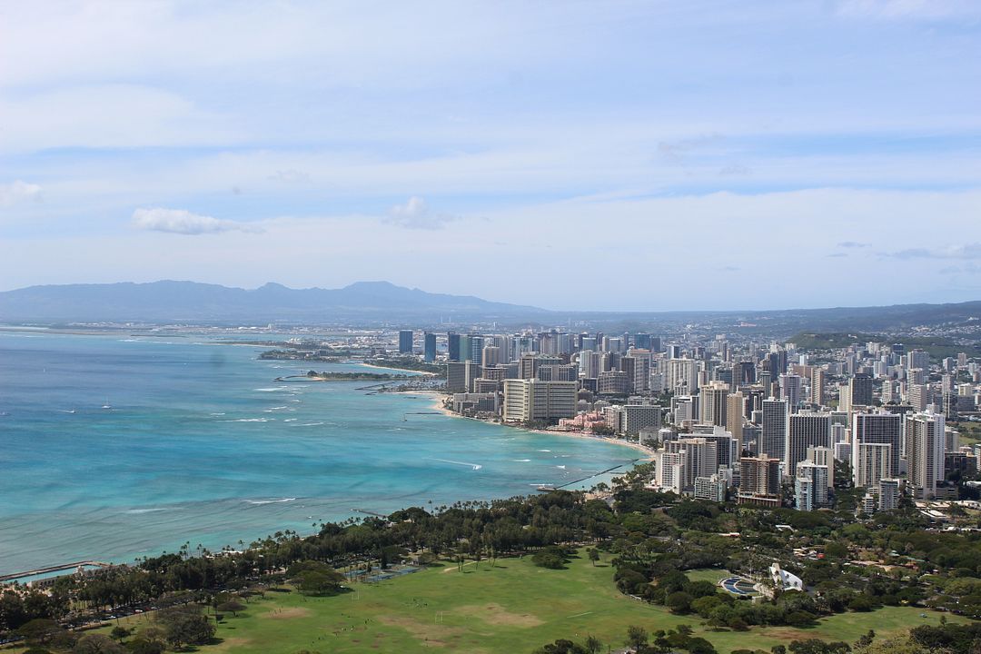 Coast of Hawaii