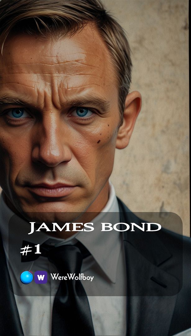 James Bond