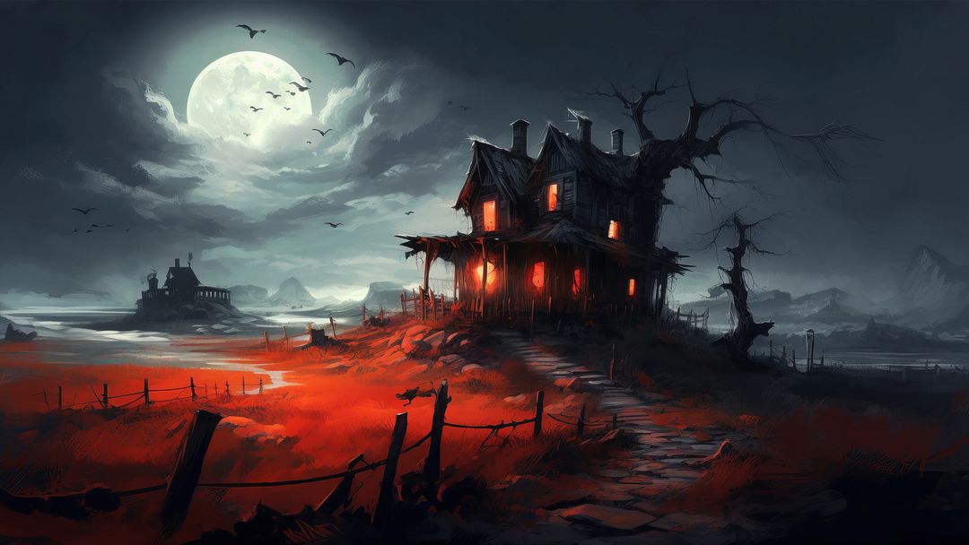 scary-house-halloween-night-moon-scenery-digital-art-hd-wallpaper-uhdpaper.com-849@1@m