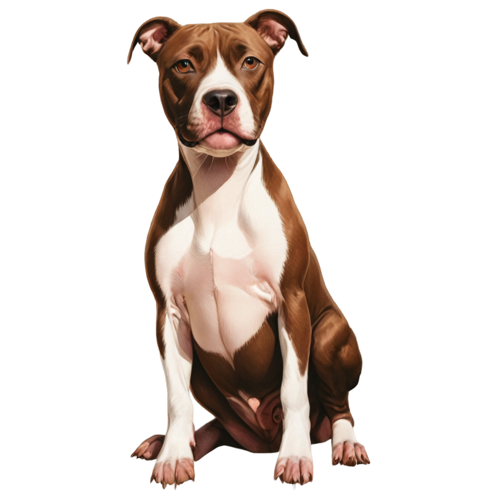 American Pitbull Terrier