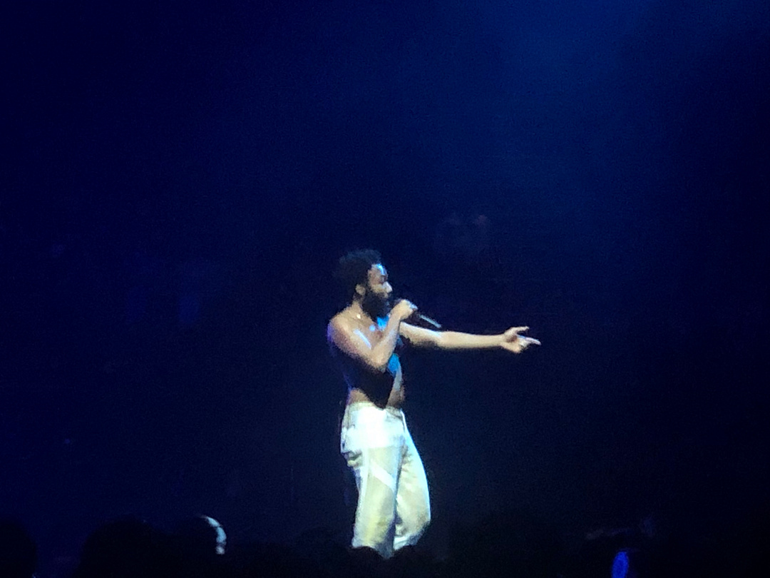 Childish Gambino, 2018