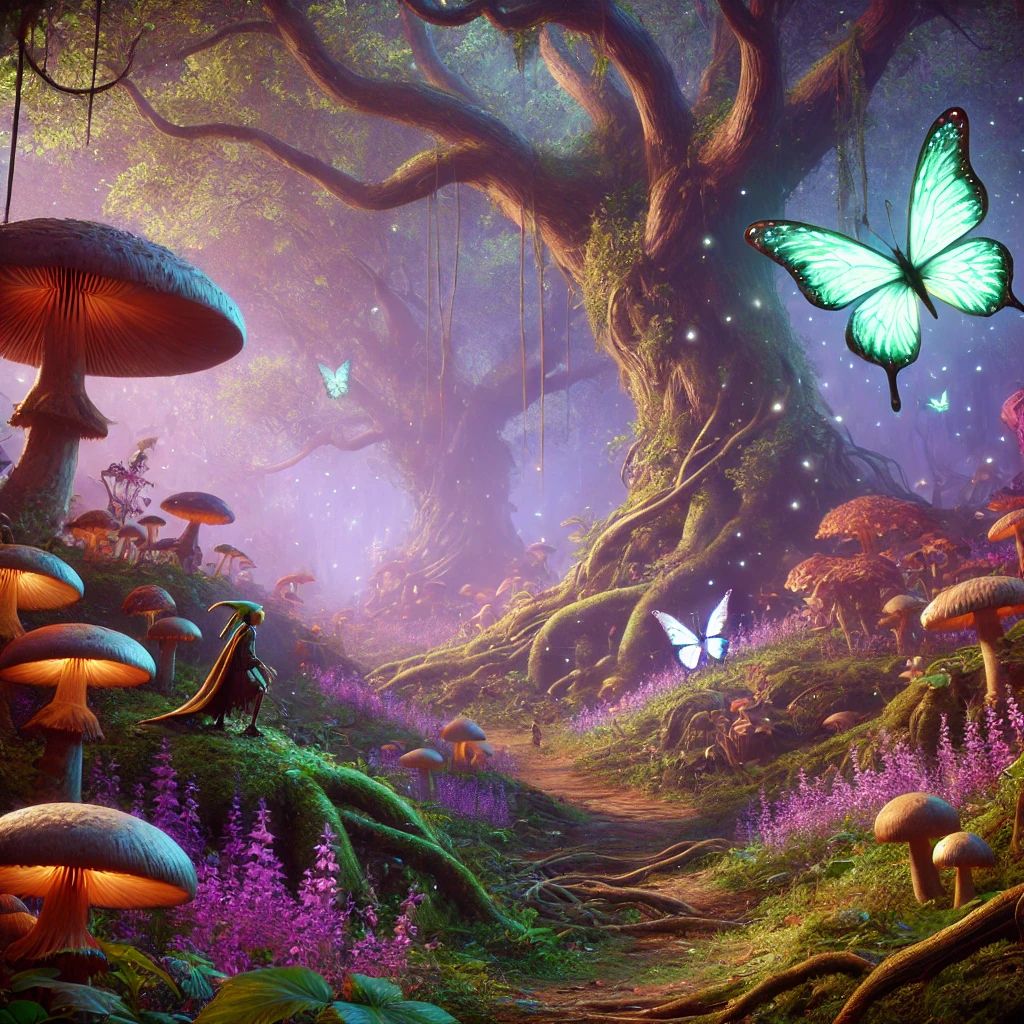 Fantasy Forest