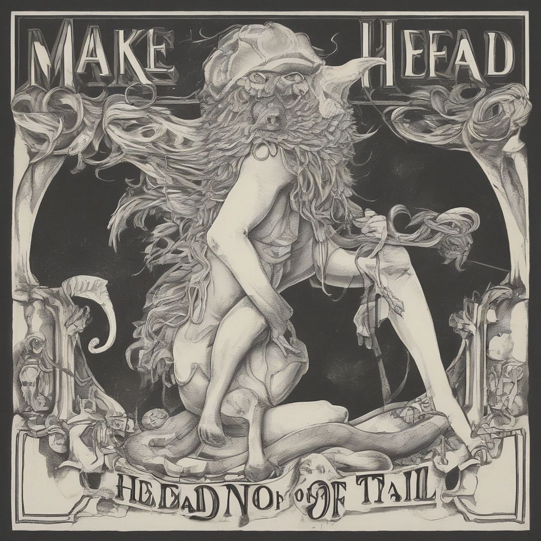 make head nor tail of