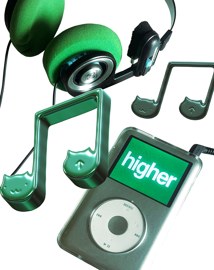 Higher Music