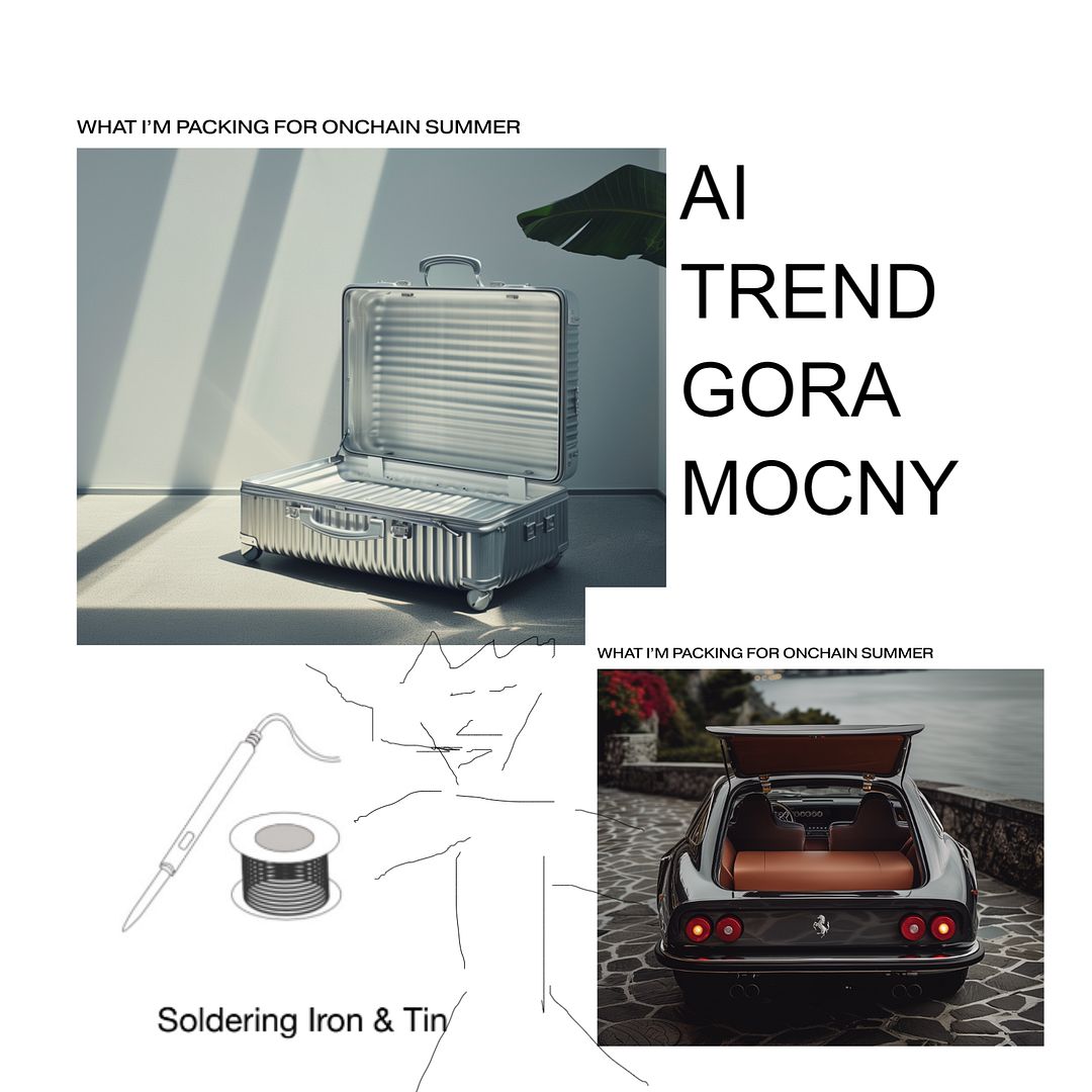 AI TREND MOCNY SKURWYSYNIE