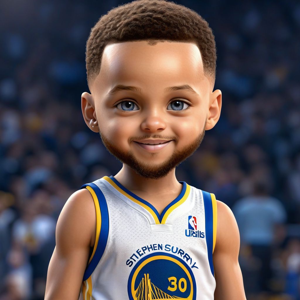 STEPH CURRY