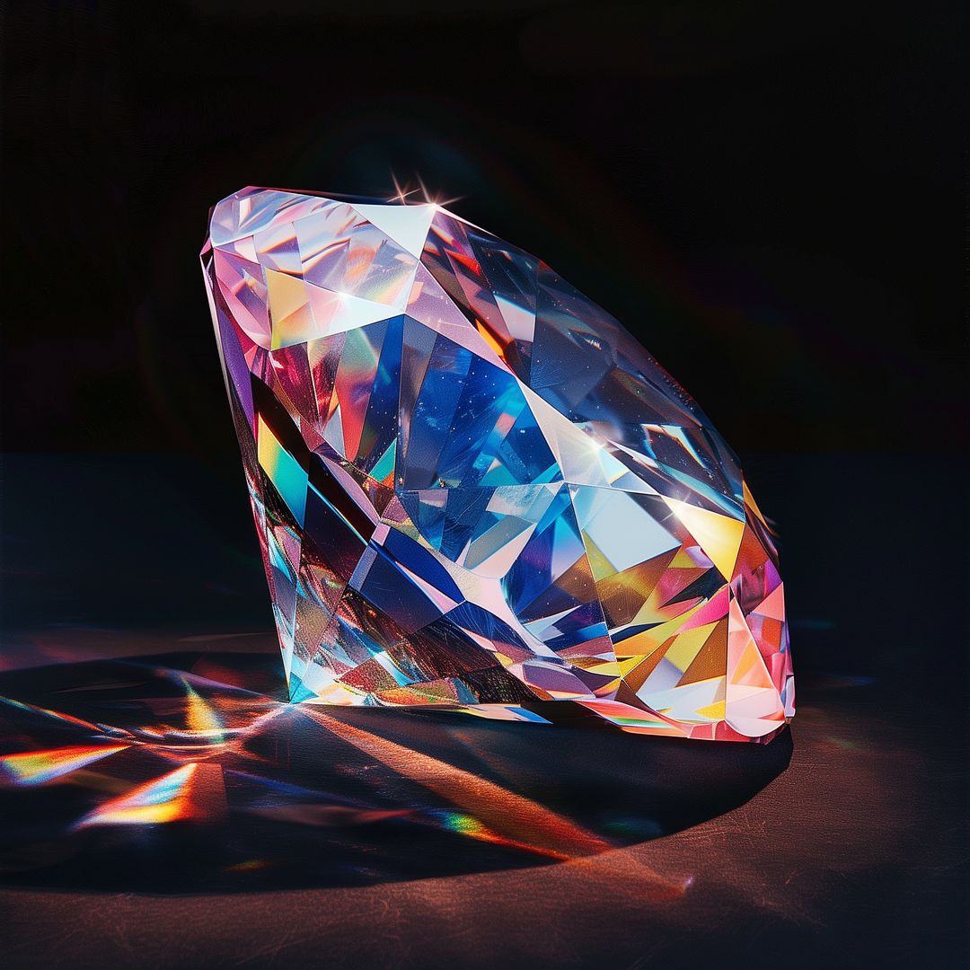 wandreisilva_A_rainbow-colored_brilliant_diamond_7bbe4380-c334-4283-b1ab-f5a539eebead