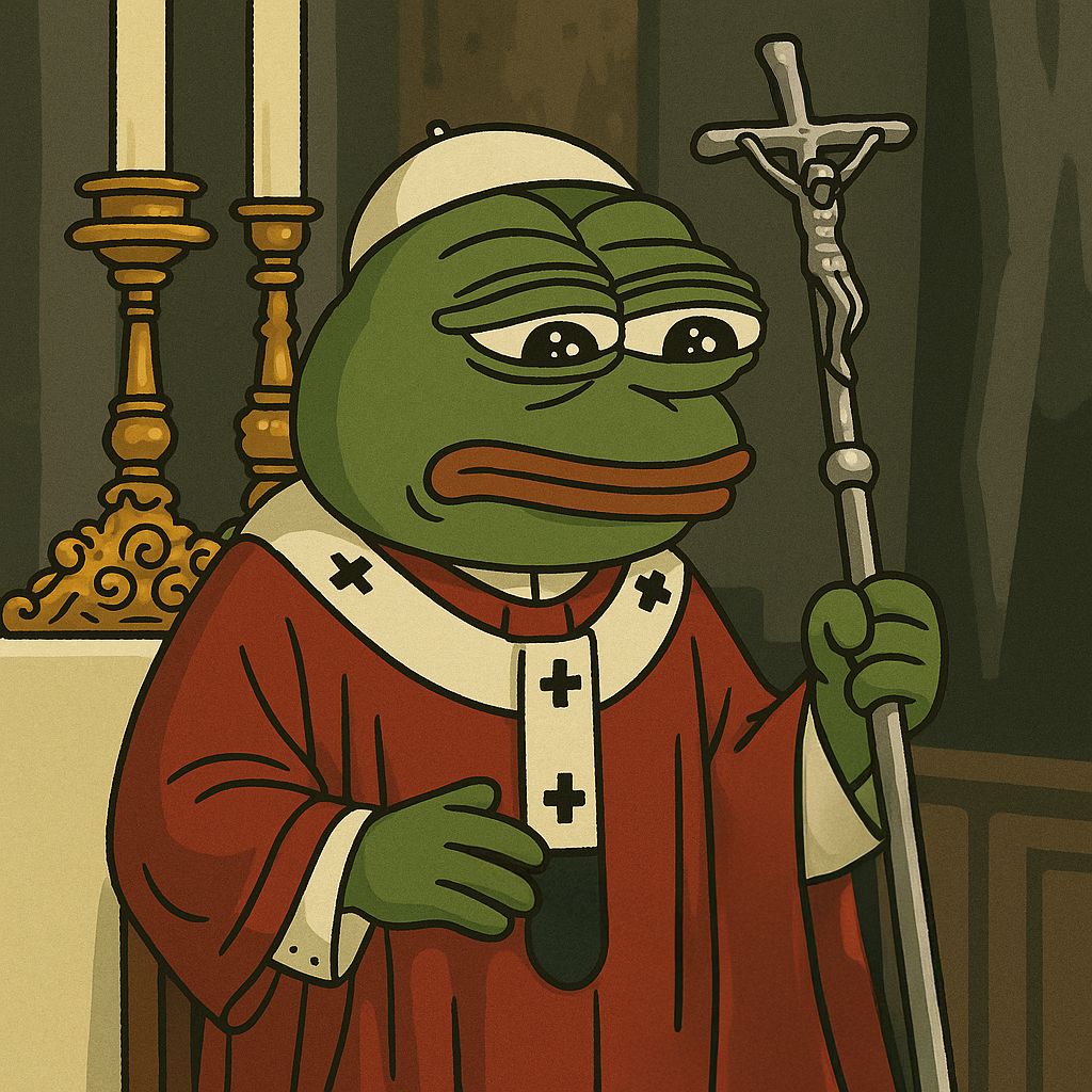deliver us from fiat, amen.