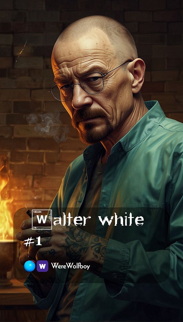 Walter White