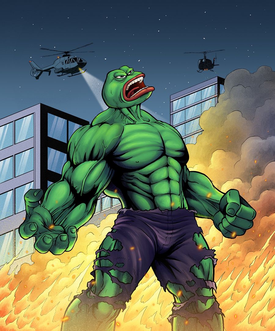 The Incredible Pepe