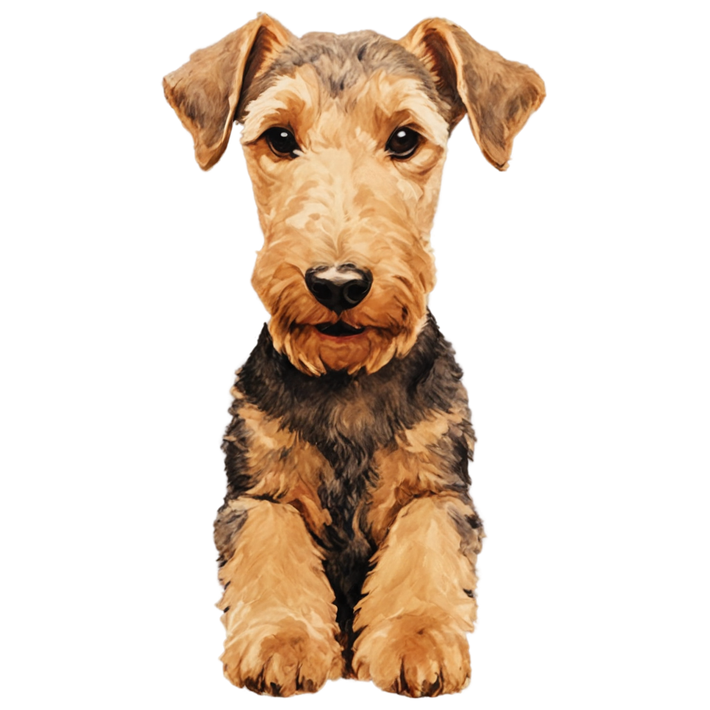 Airedale Terrier