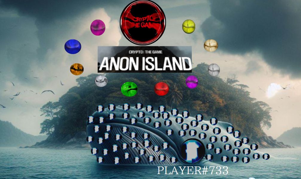 The winner of Anon Island is Anon.