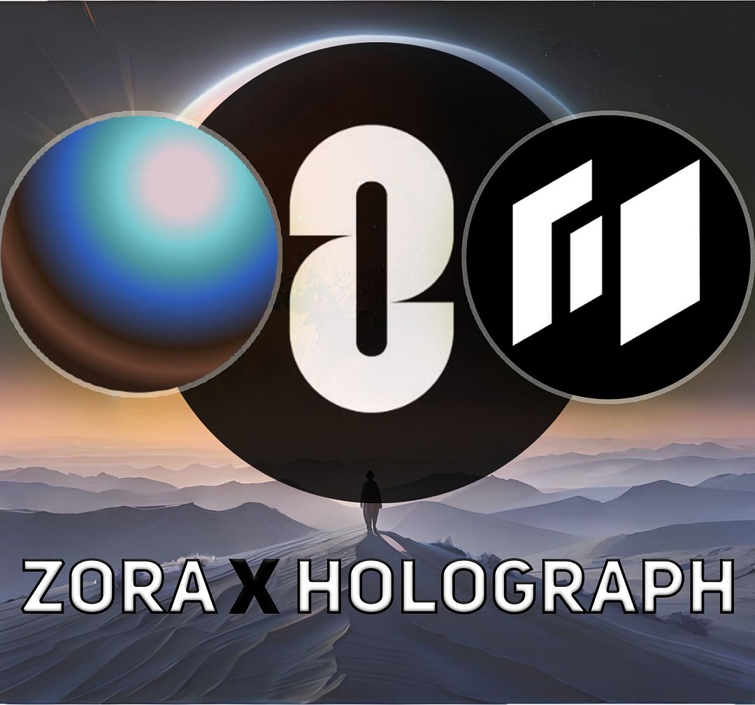 Zora X Holograph