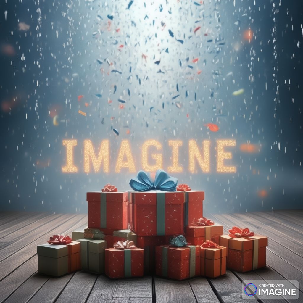 gifts for imaginer