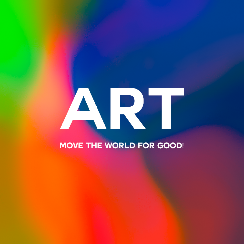 move the world for good!