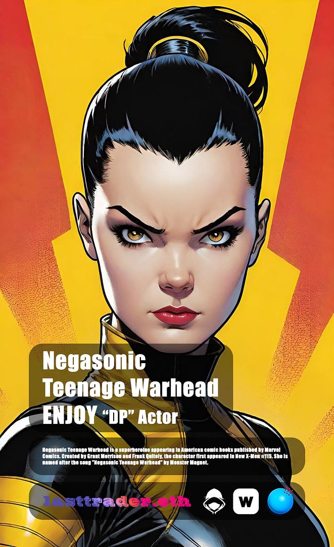 NEGASONIC