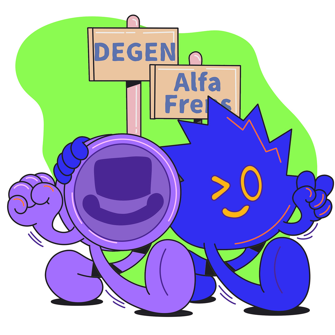 Degen Alfa