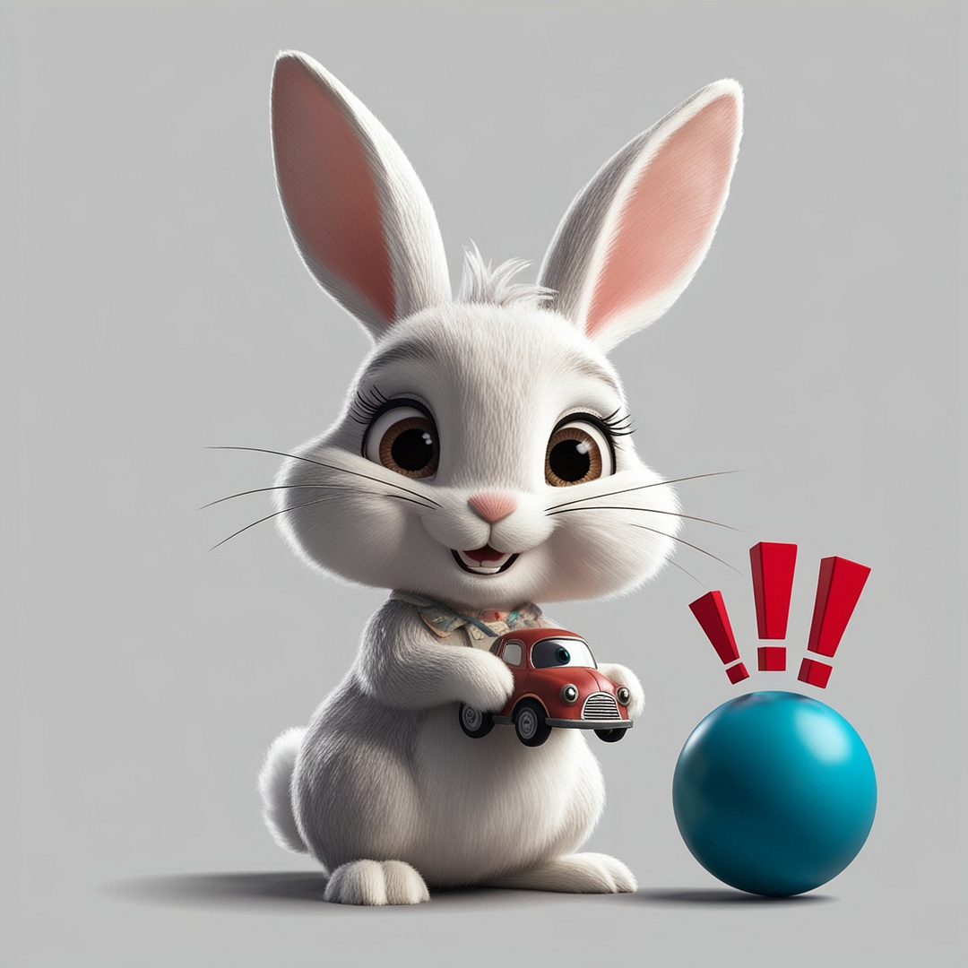 Enjoy Bunny