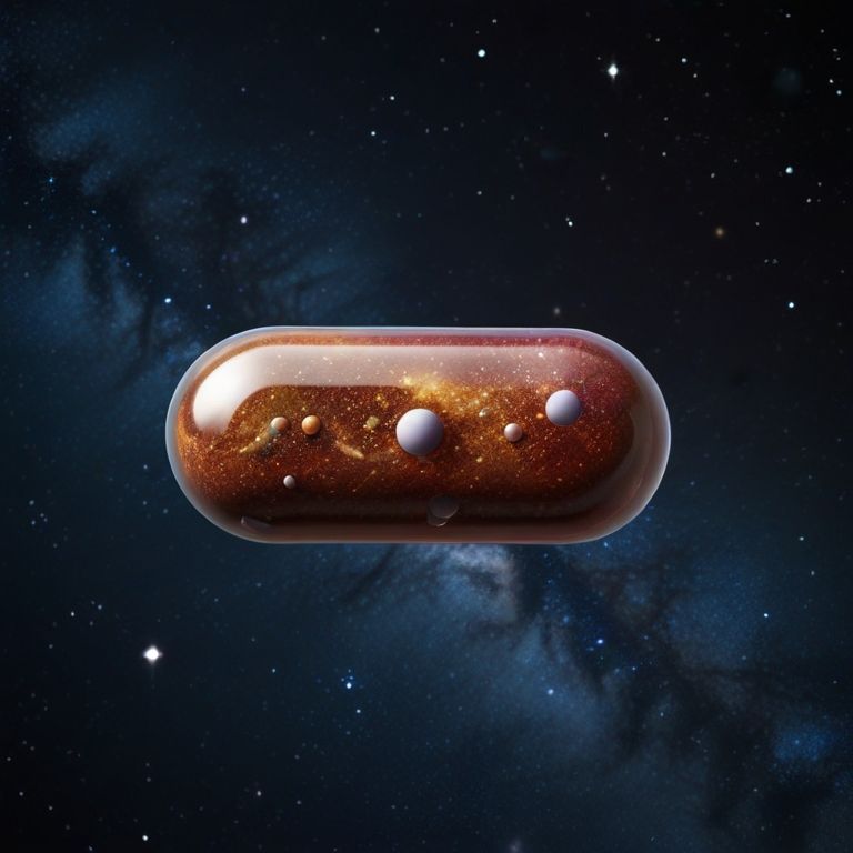 cosmic pill