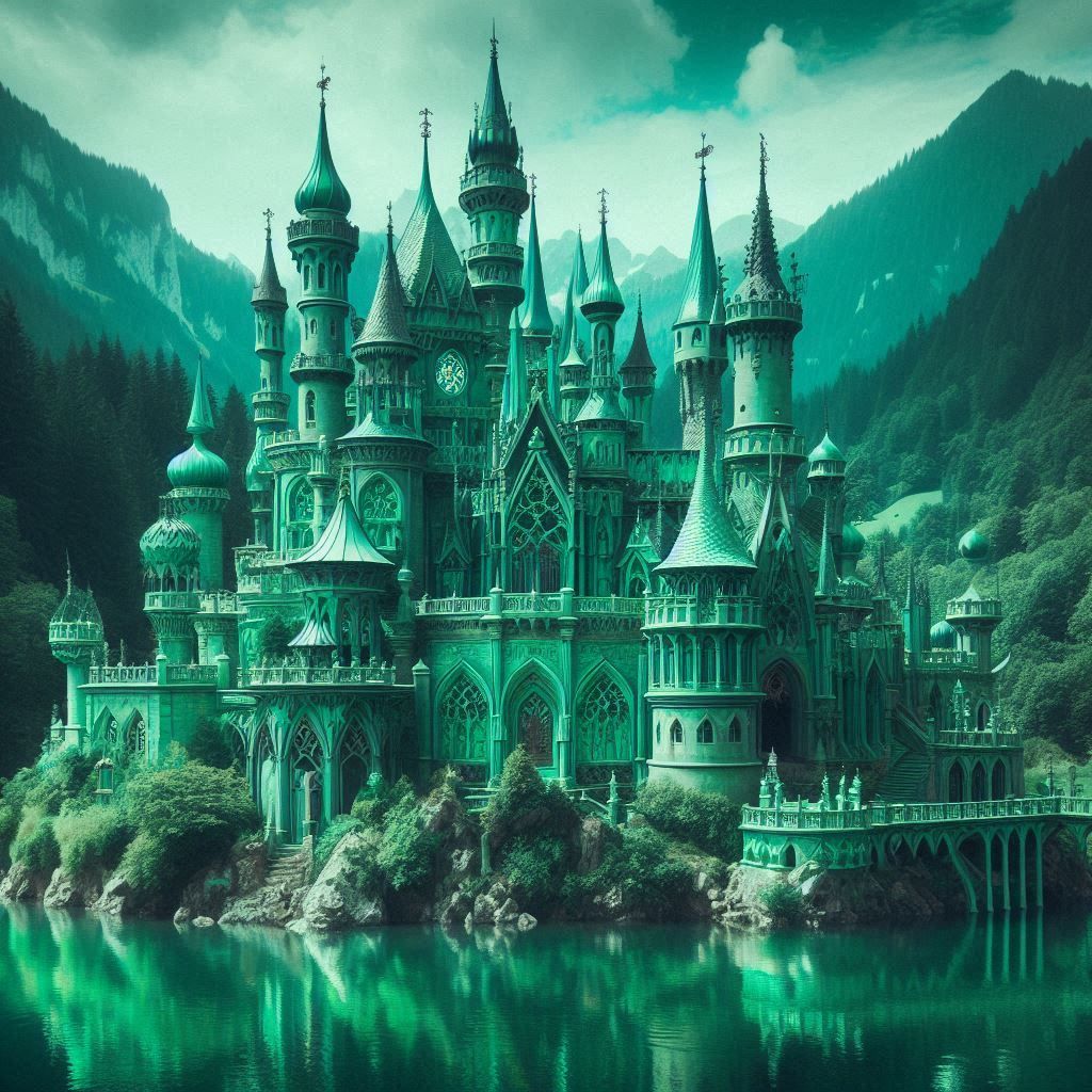 Jade Castle