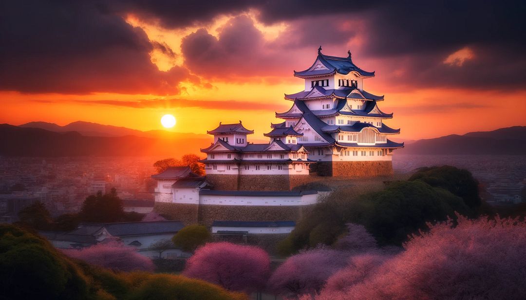 Himeji Castle