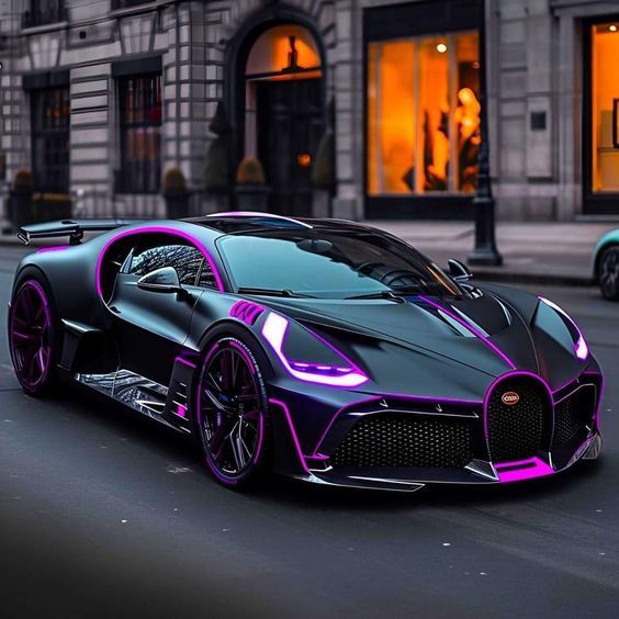 Bugati Sheiron