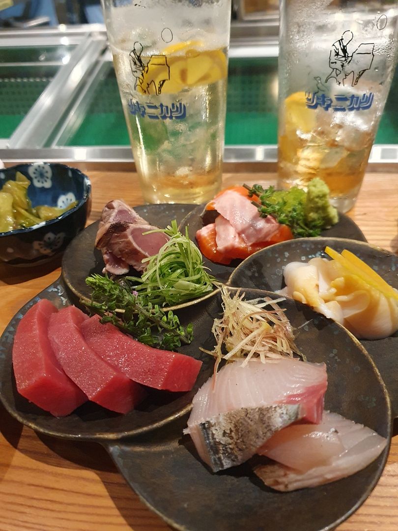 Tokyo Sushi