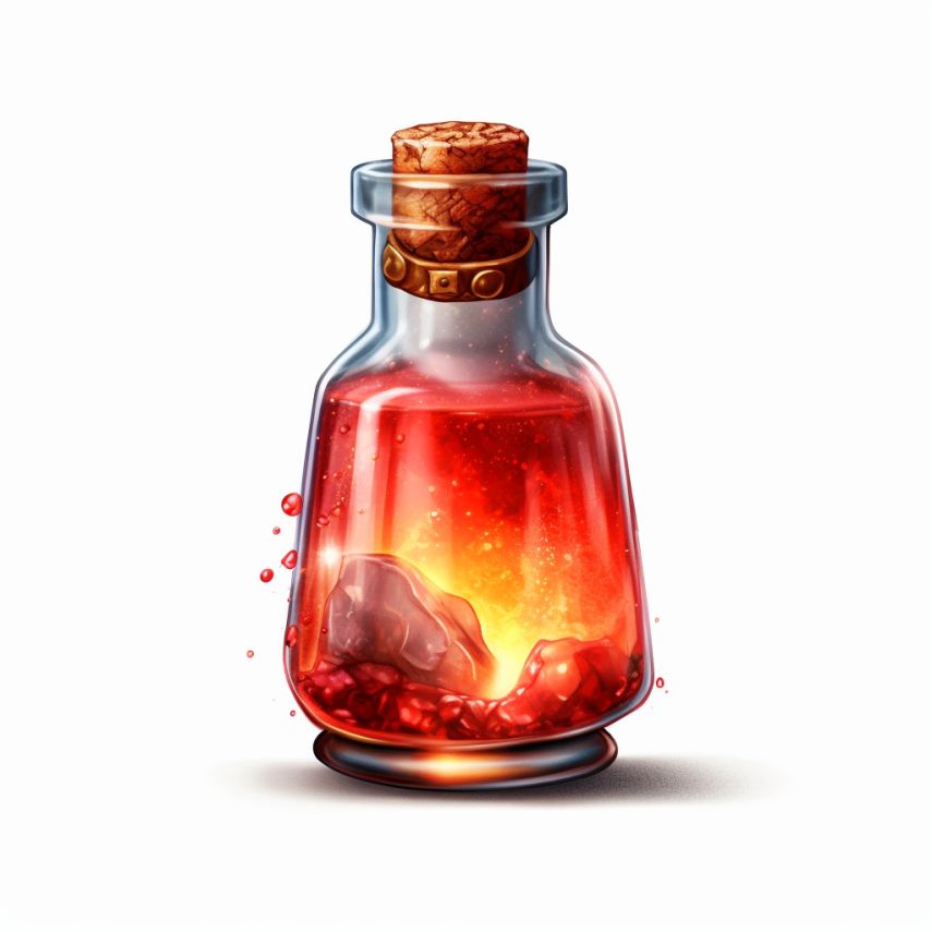 Potions - 1