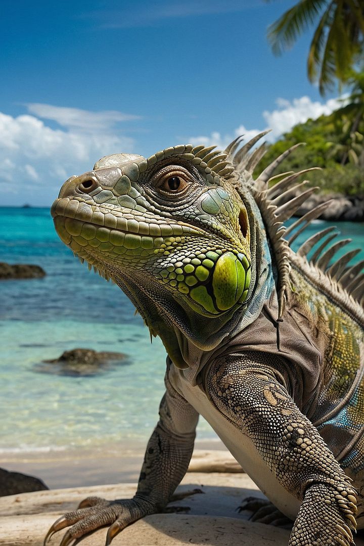 iguana