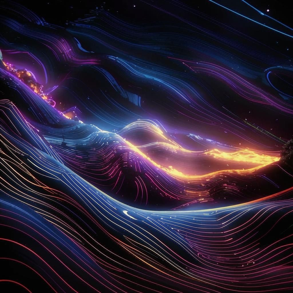 Cosmic Lightwaves