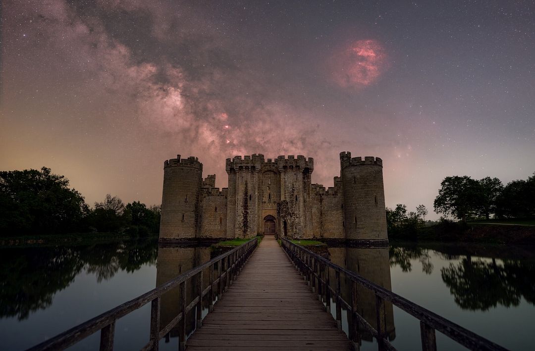 Bodiam Castle