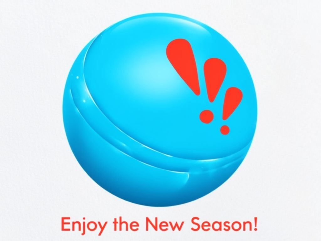 Enjoy the new season!