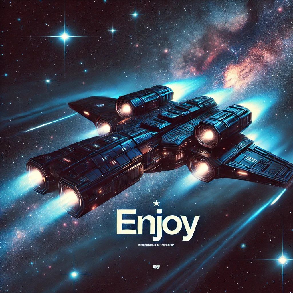 Enjoy Space