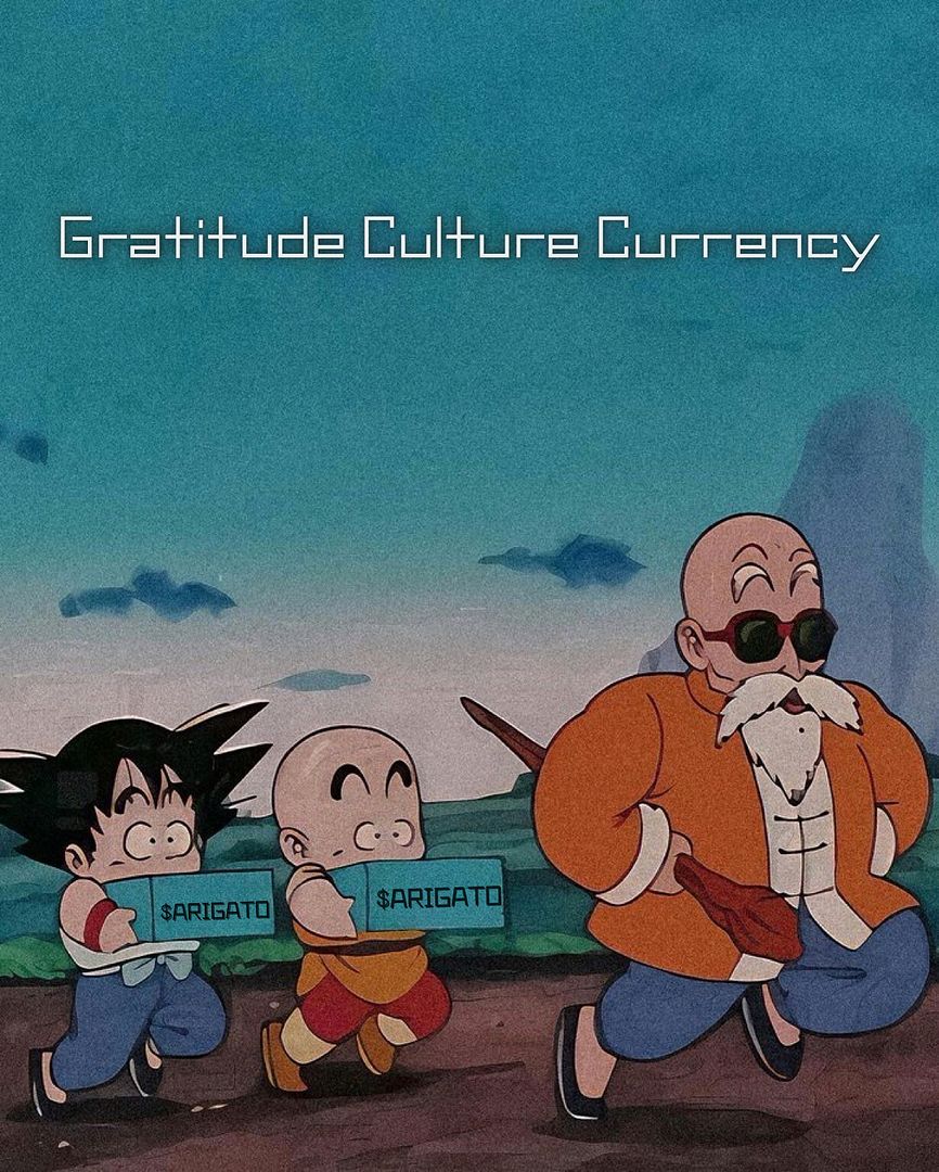 Gratitude Culture Currency