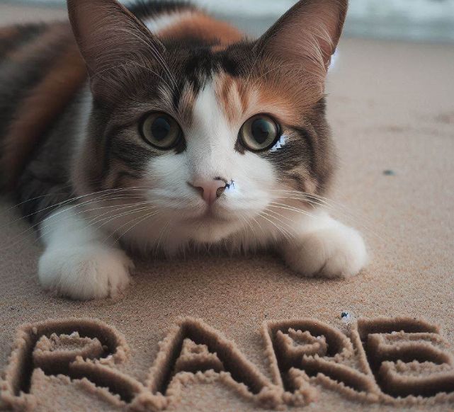 rare cat