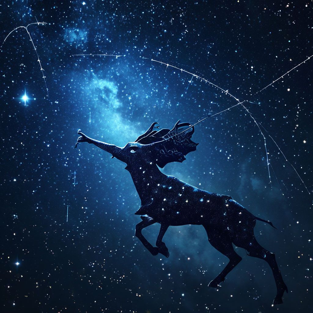 perseus constellation