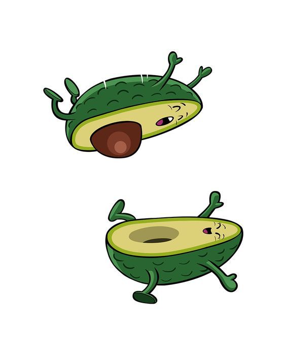 Avocado Sex