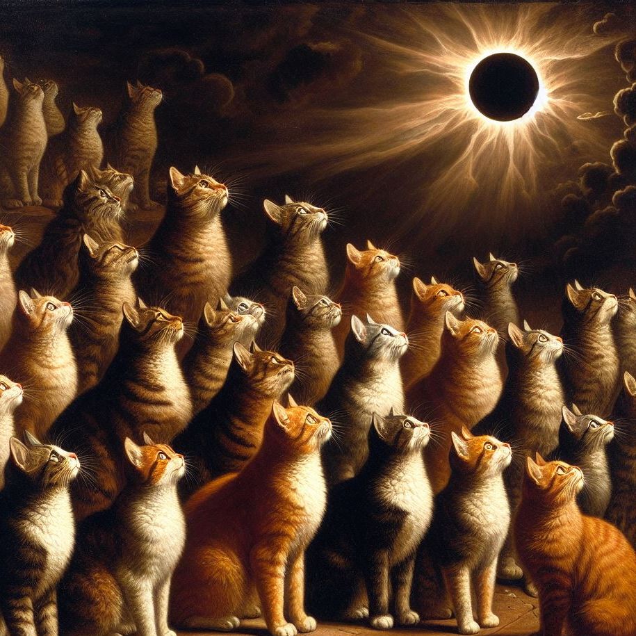 totality meow