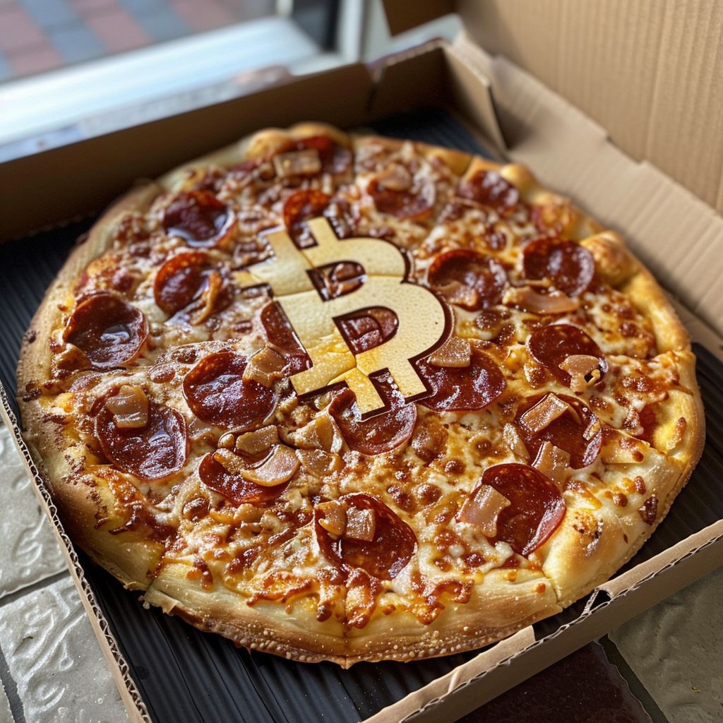 Bitcoin Pizza Day