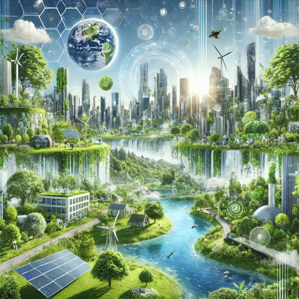 Eco Utopia