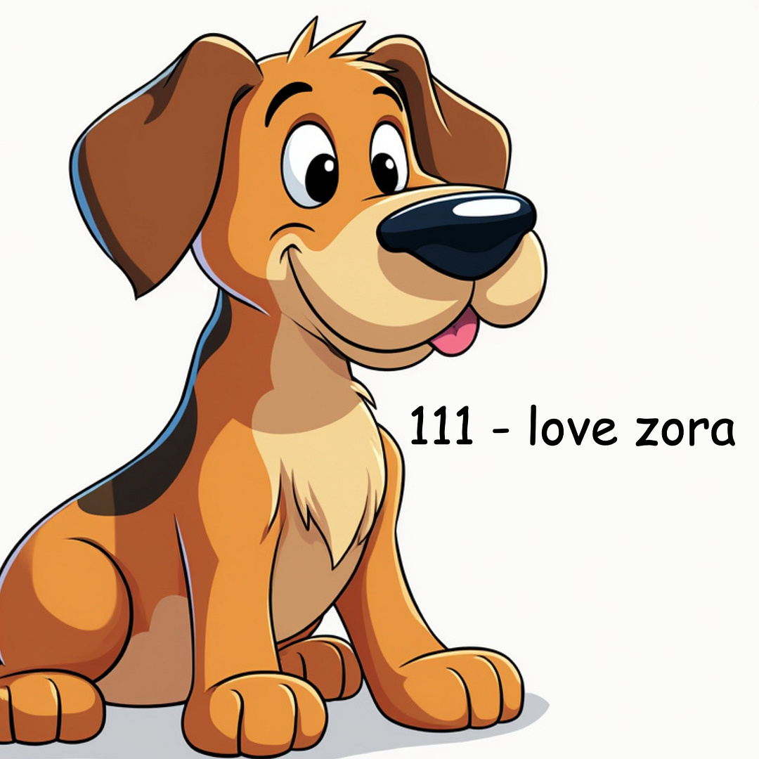 111 zora love