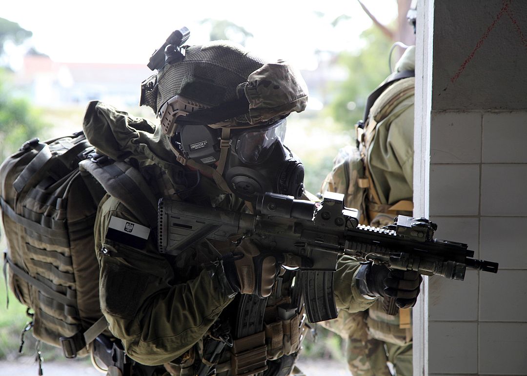 SZ RP(Polish Special force)